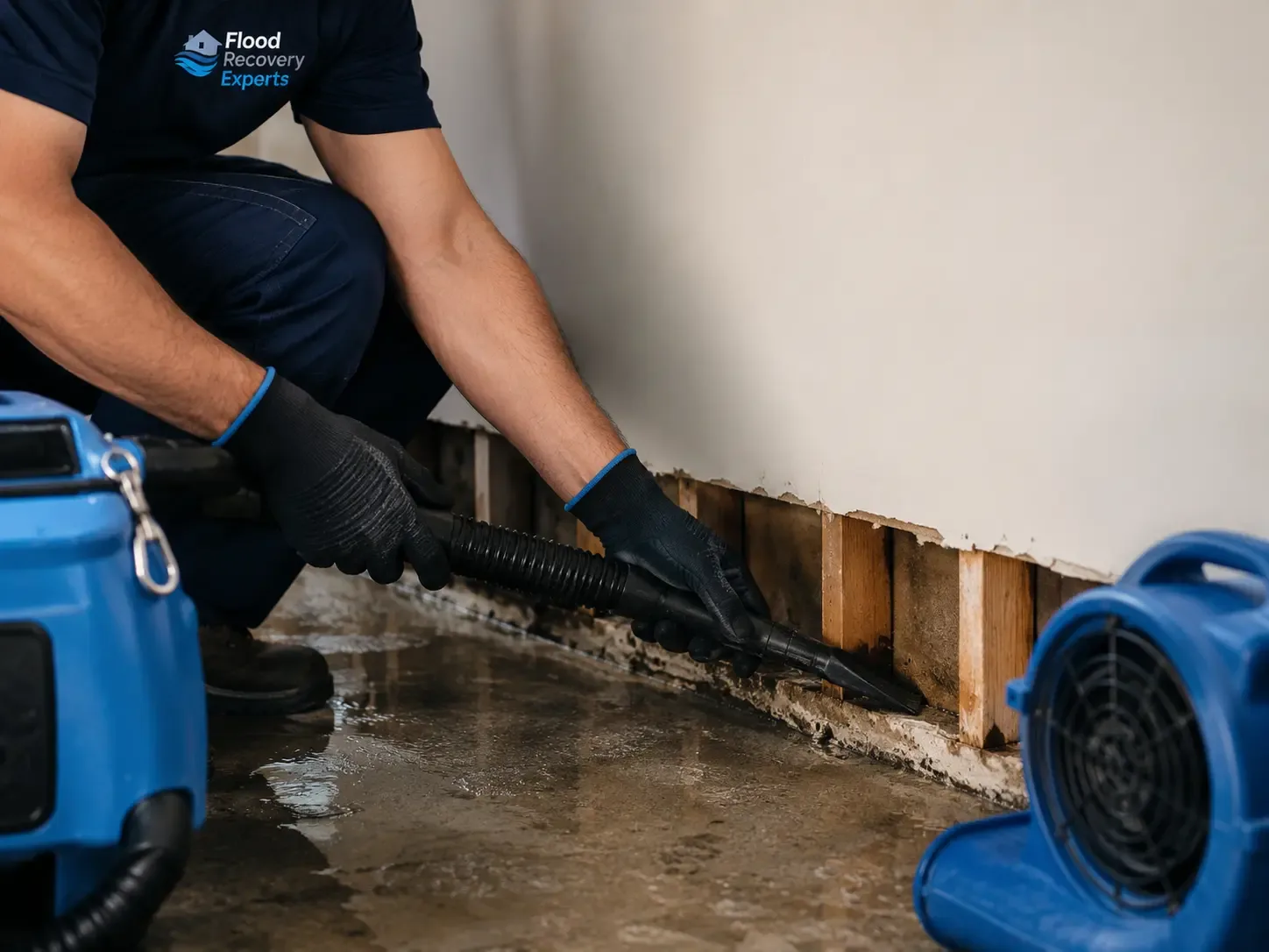 Why choose Flood Damage Cleanup in Wheelock, TX